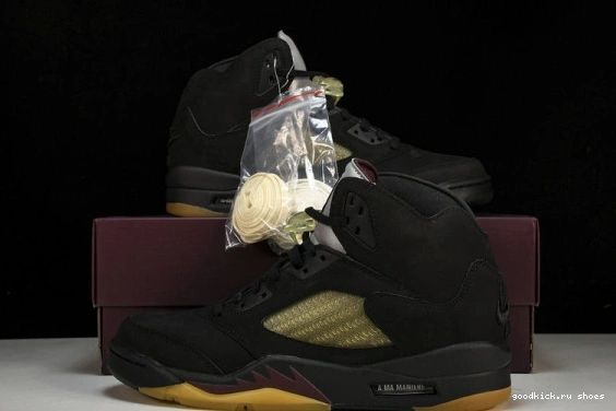 Maniére Jordan SP FD1330-001 FD1330-001 A Black Ma 5 Retro 0507
